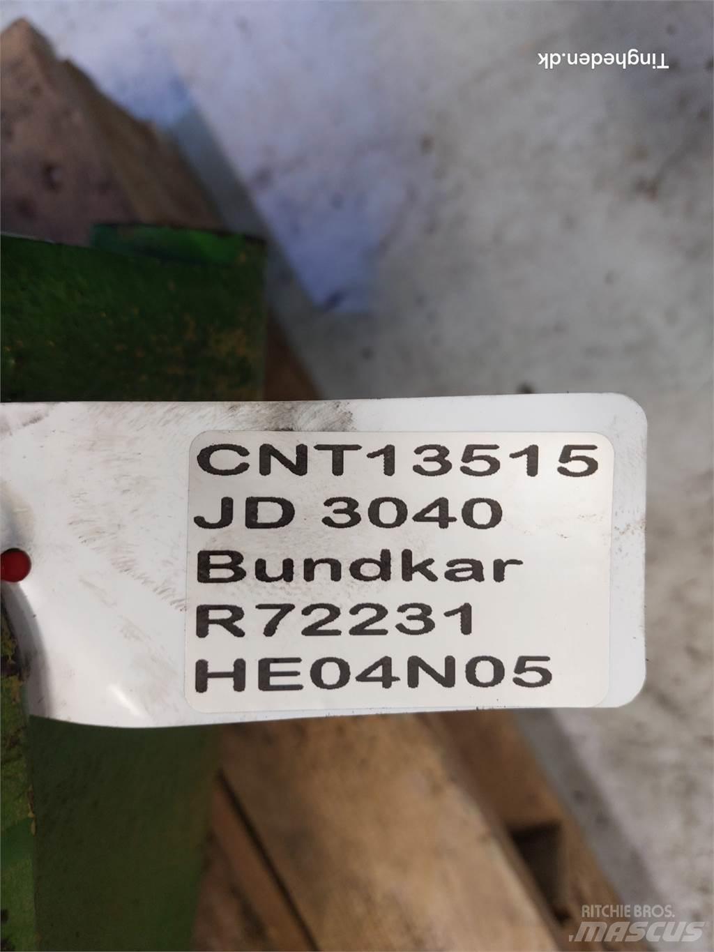 John Deere 3040 Motorji
