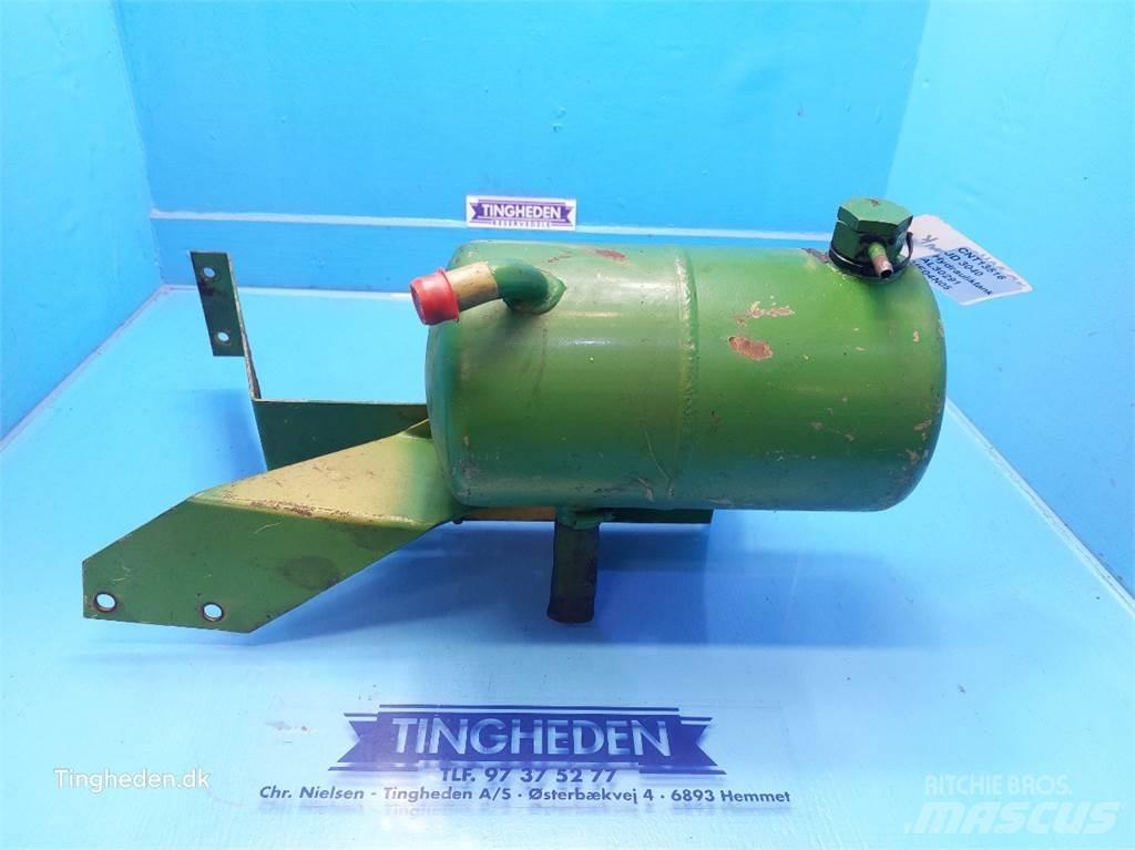 John Deere 3040 Hidravlika
