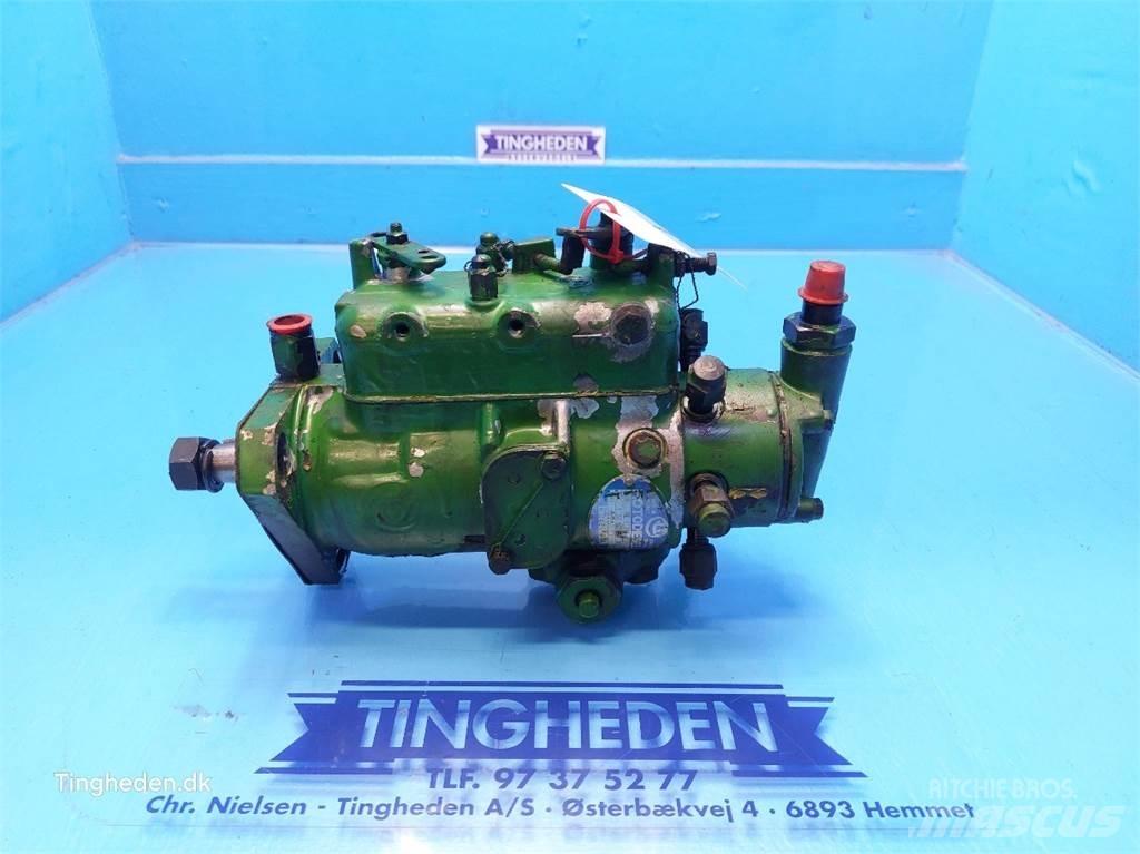 John Deere 3040 Motorji