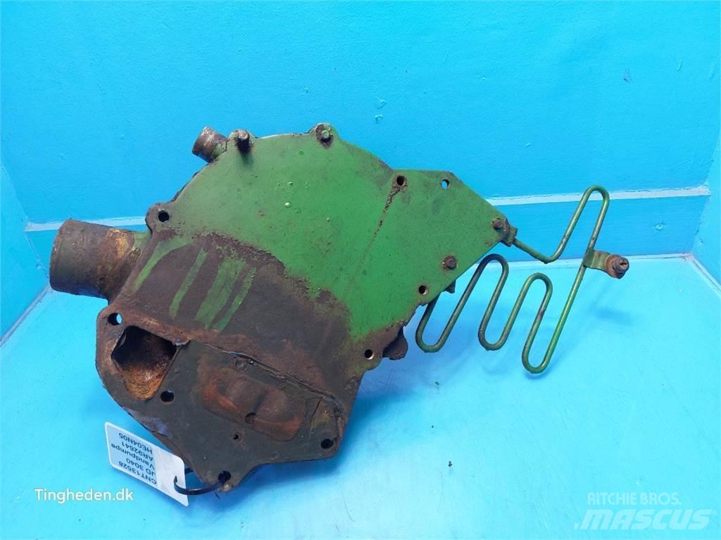 John Deere 3040 Motorji