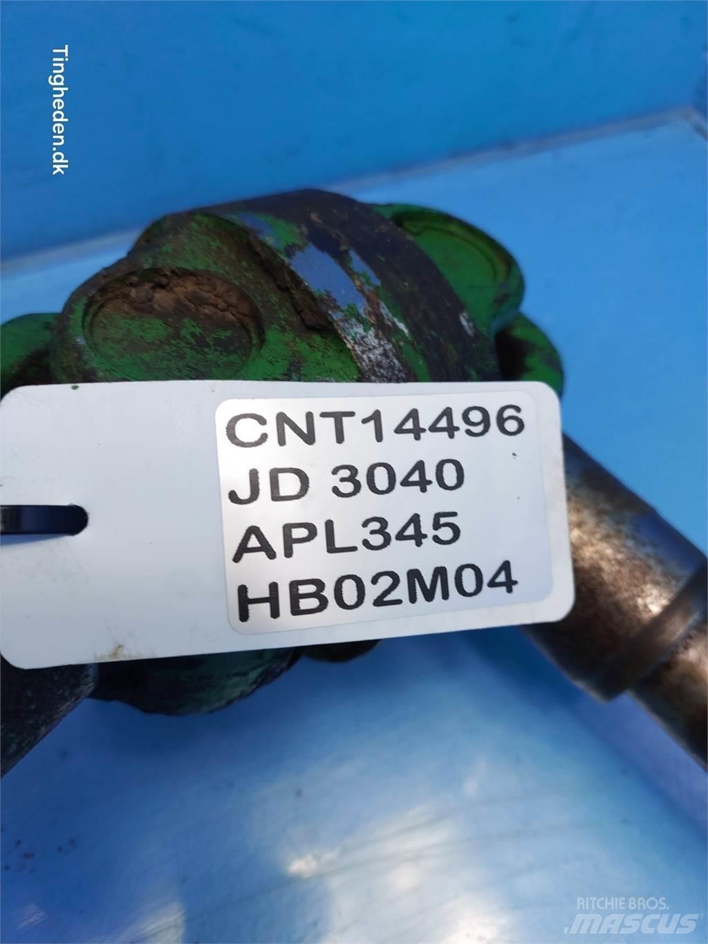 John Deere 3040 Druga oprema za traktorje