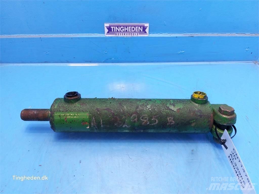 John Deere 3040 Hidravlika