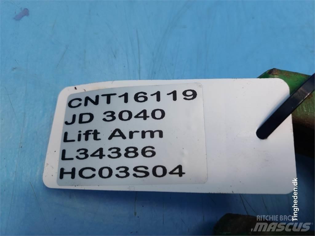 John Deere 3040 Druga oprema za traktorje