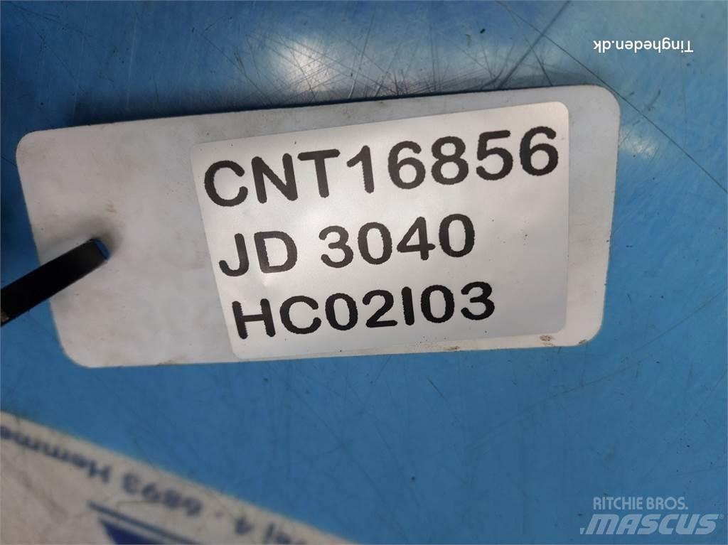 John Deere 3040 Menjalnik