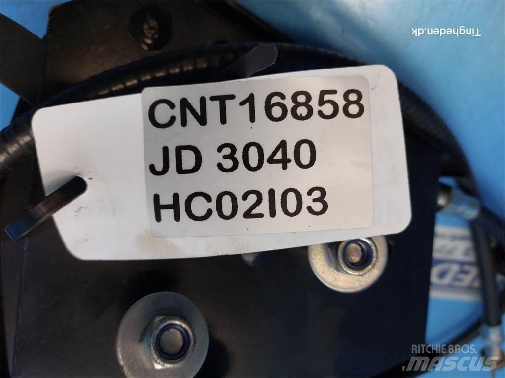 John Deere 3040 Druga oprema za traktorje