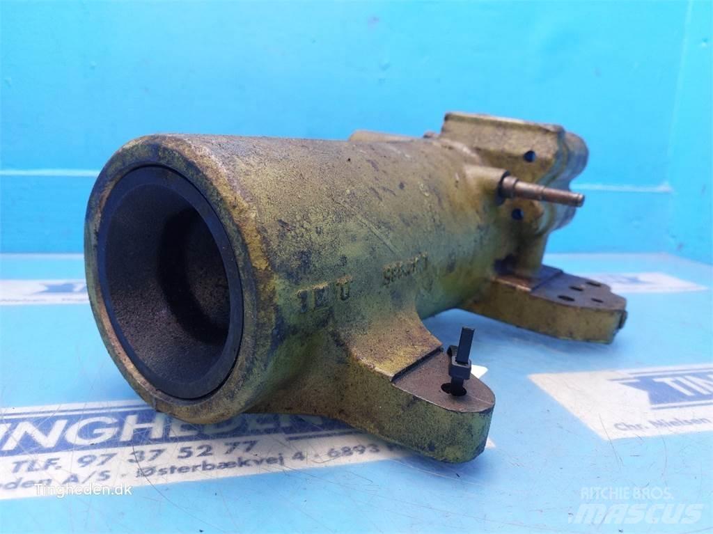 John Deere 3040 Hidravlika