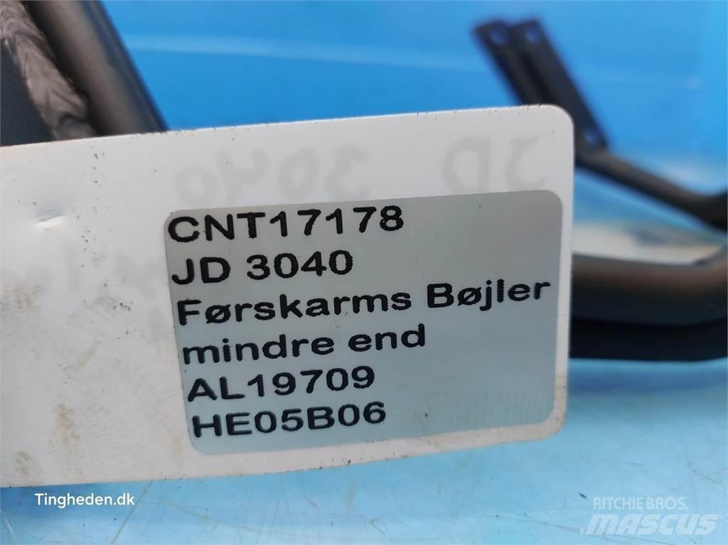 John Deere 3040 Druga oprema za traktorje