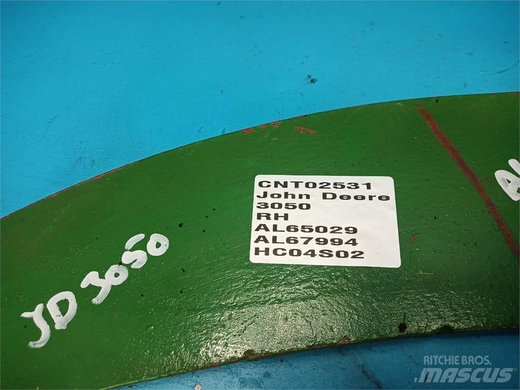 John Deere 3050 Druga oprema za traktorje