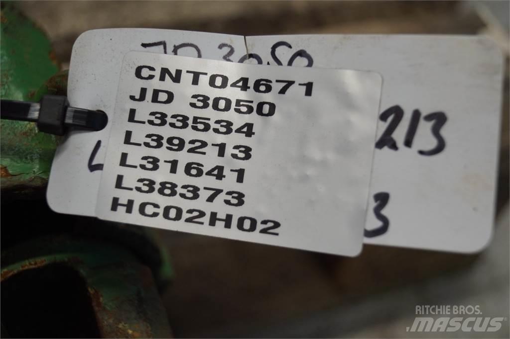 John Deere 3050 Druga oprema za traktorje