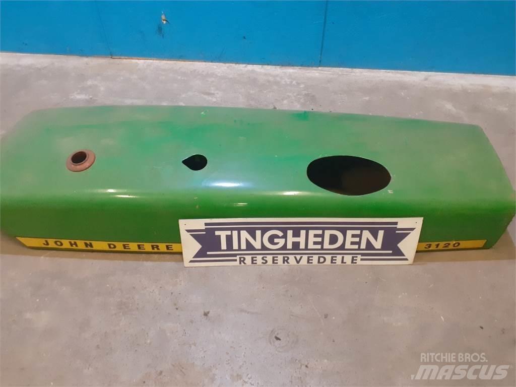 John Deere 3120 Druga oprema za traktorje