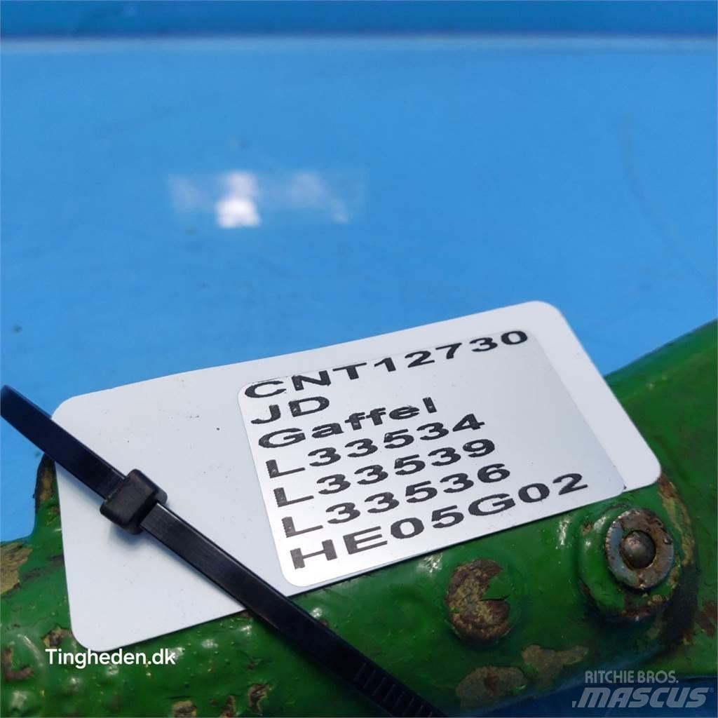 John Deere 3120 Druga oprema za traktorje