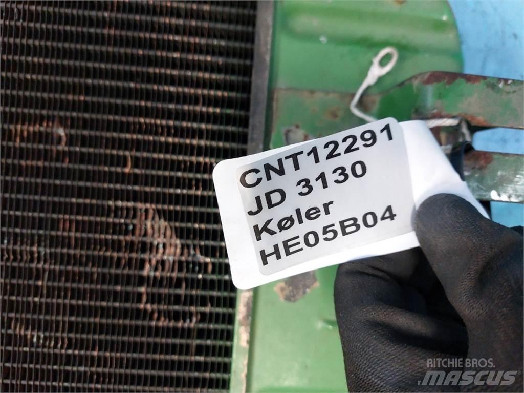 John Deere 3130 Radiatorji