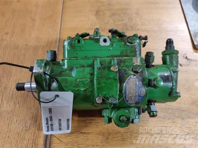John Deere 3140 Motorji