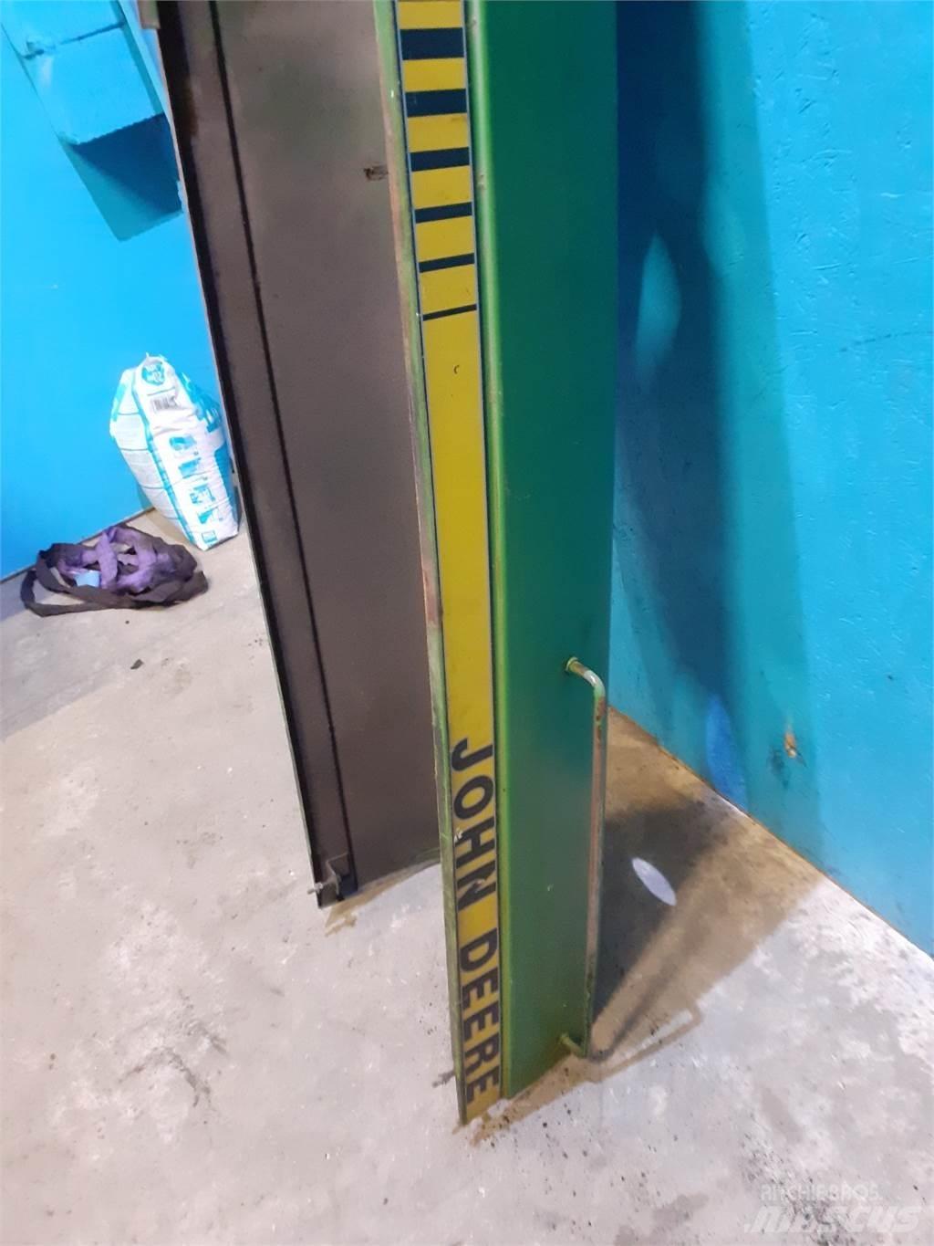 John Deere 3140 Druga oprema za traktorje