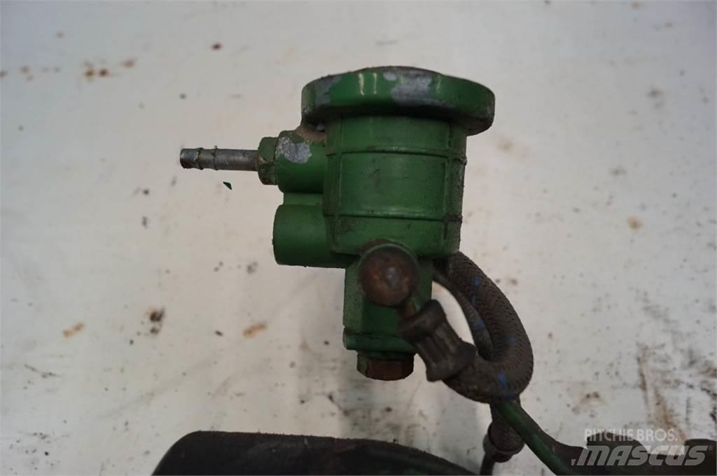John Deere 3140 Motorji
