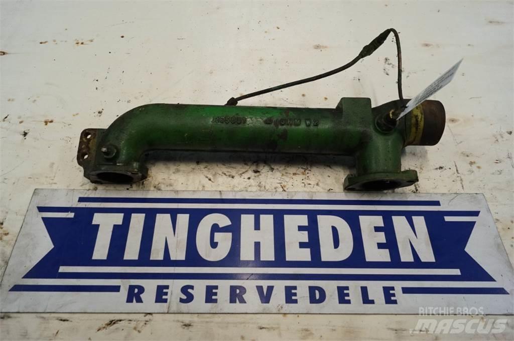 John Deere 3140 Motorji
