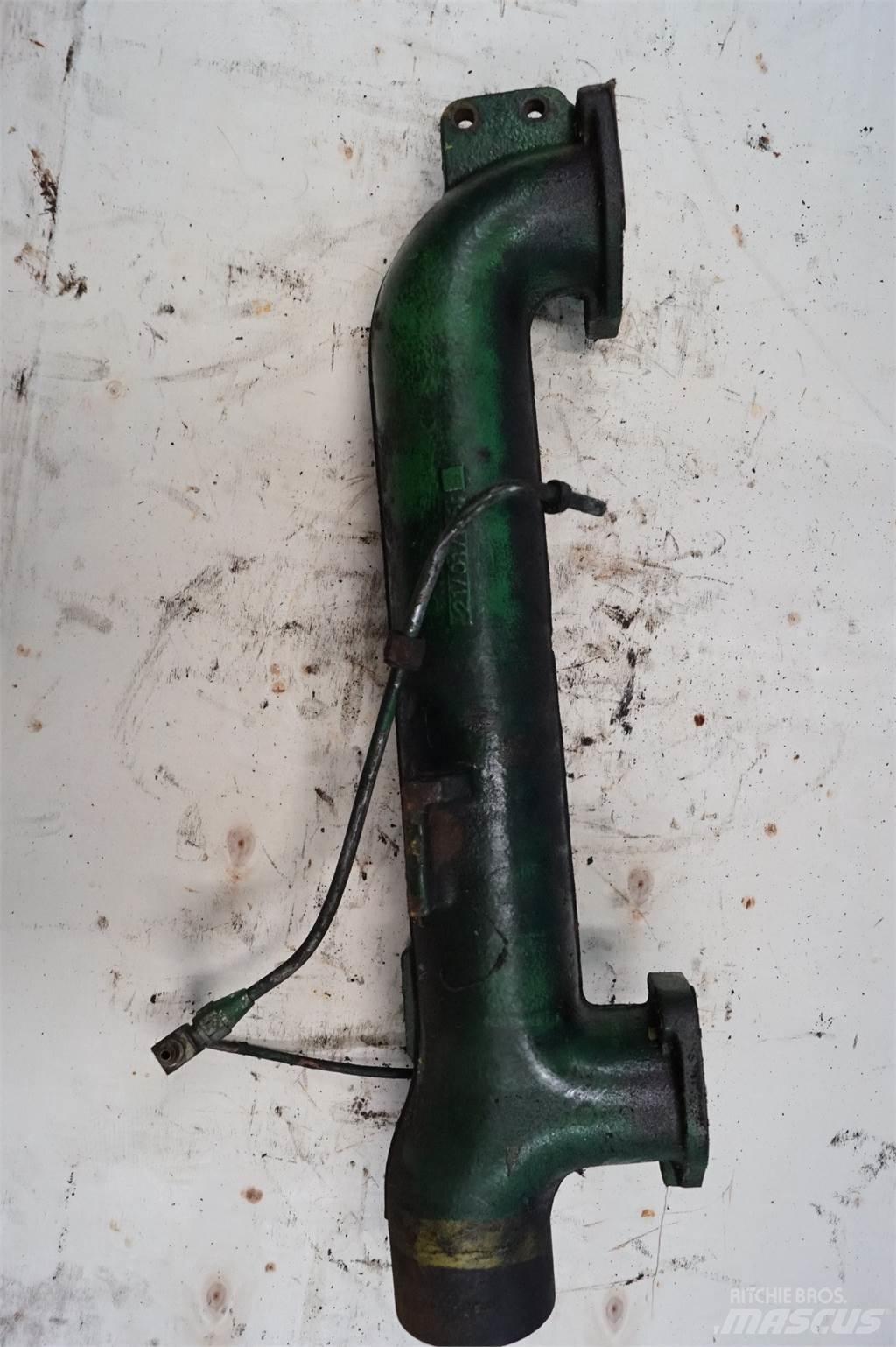 John Deere 3140 Motorji