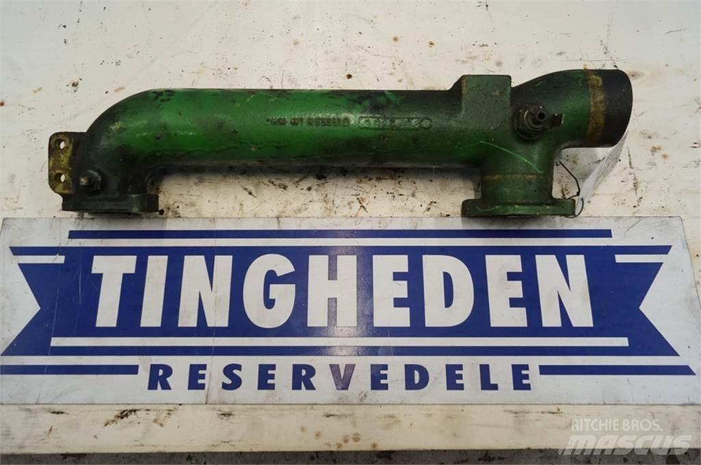 John Deere 3140 Motorji
