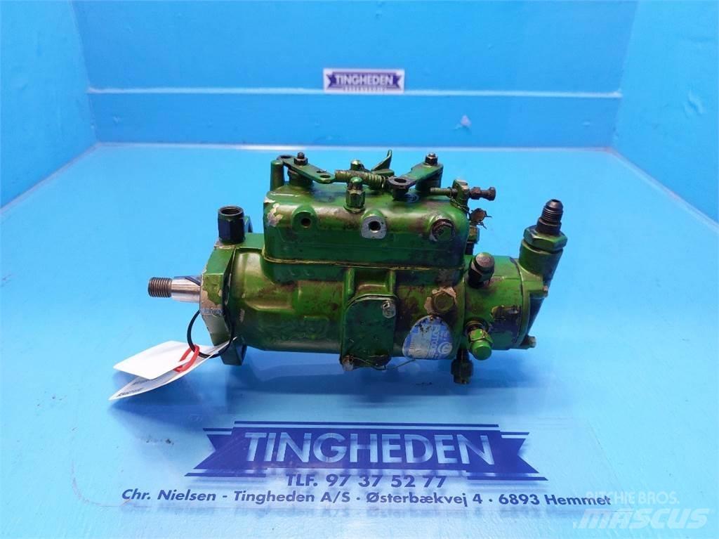John Deere 3140 Motorji