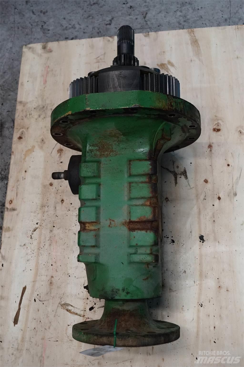 John Deere 3140 Druga oprema za traktorje