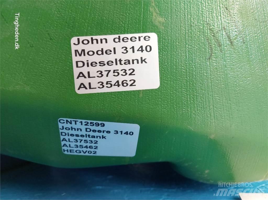 John Deere 3140 Druga oprema za traktorje