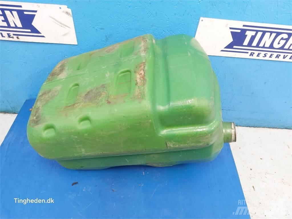 John Deere 3140 Druga oprema za traktorje