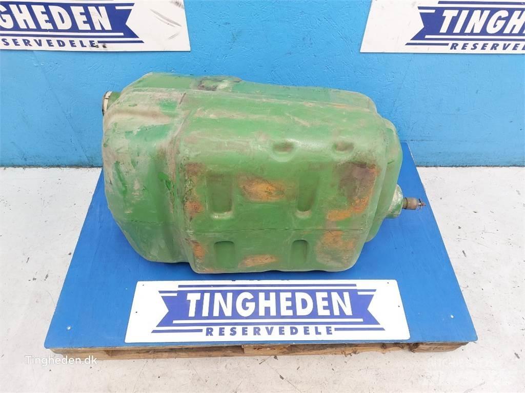 John Deere 3140 Druga oprema za traktorje