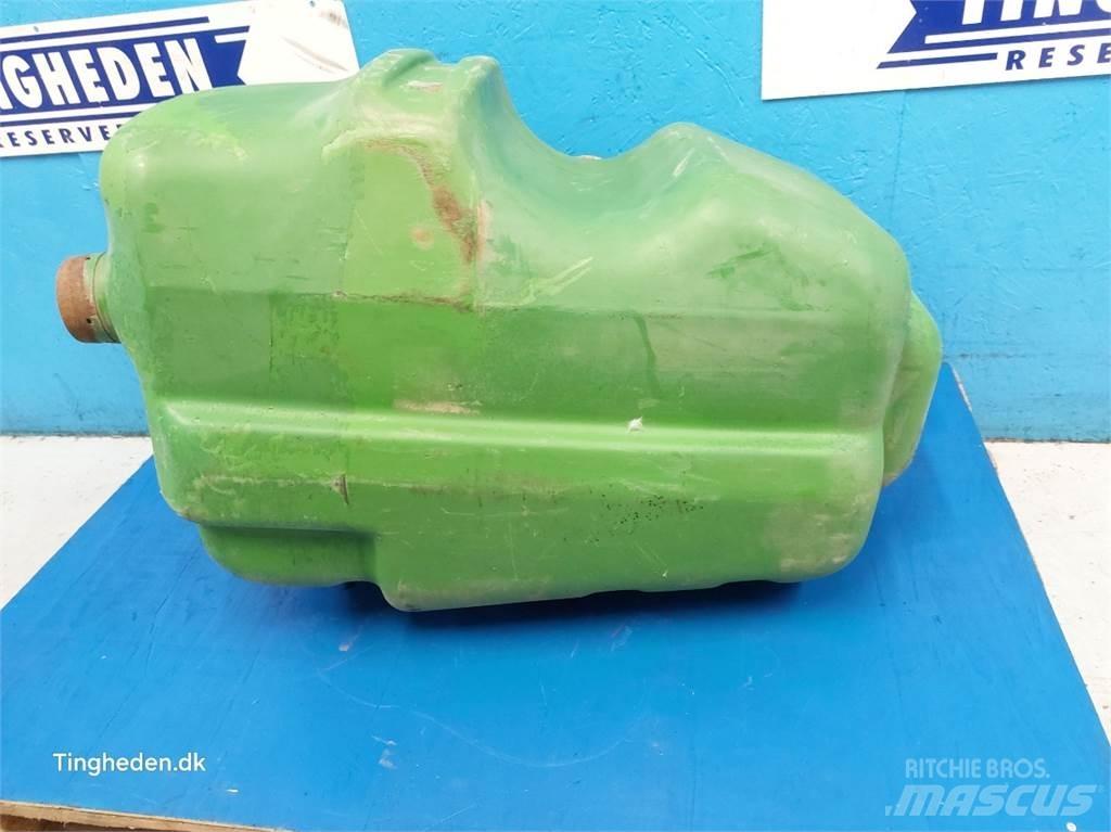John Deere 3140 Druga oprema za traktorje