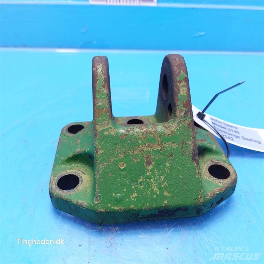 John Deere 3140 Druga oprema za traktorje