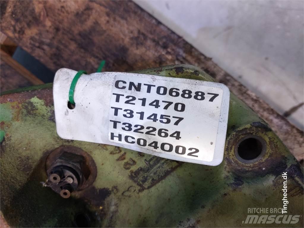 John Deere 3140 Druga oprema za traktorje