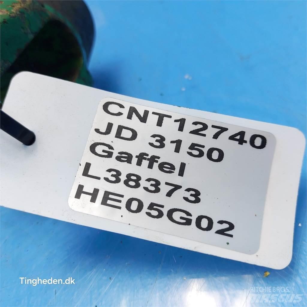 John Deere 3150 Druga oprema za traktorje