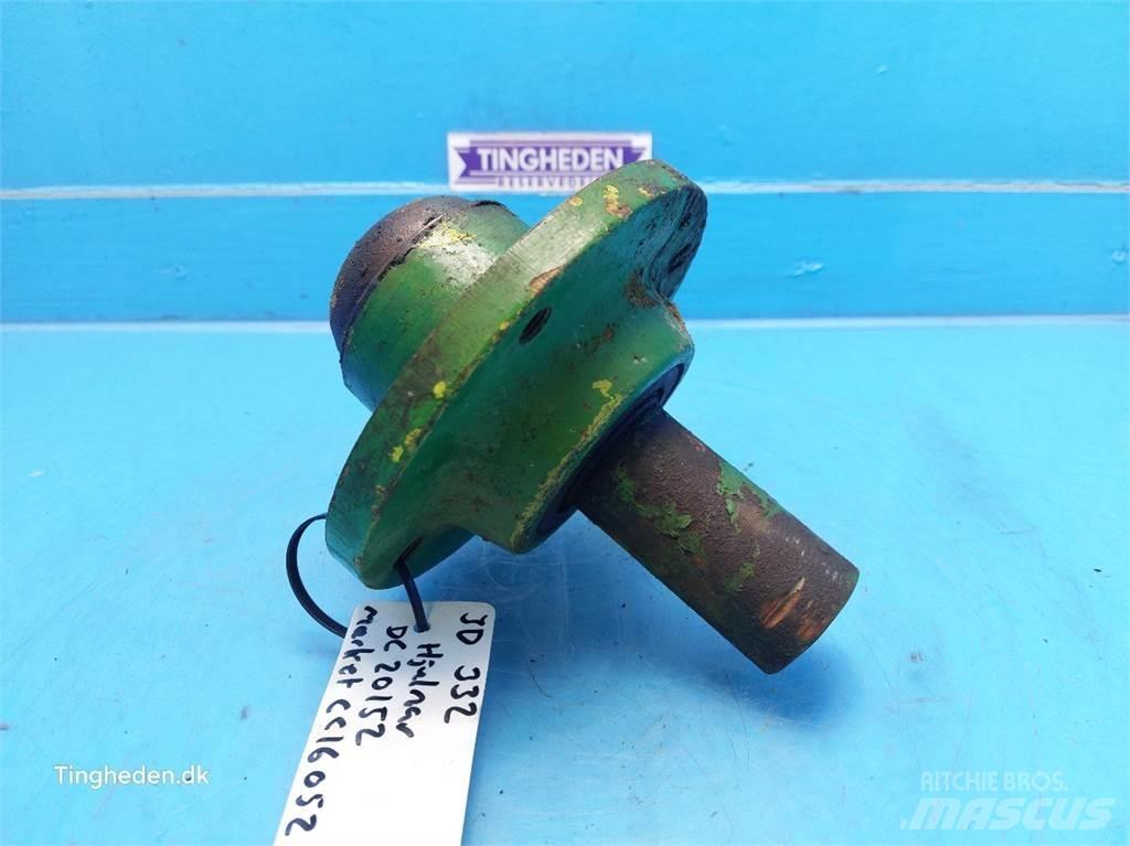 John Deere 332 Osi