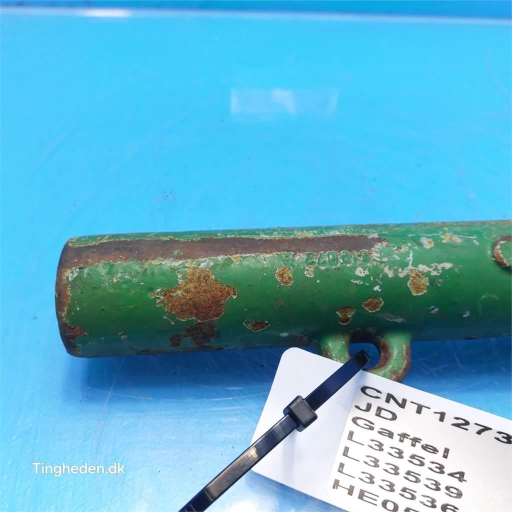 John Deere 3350 Druga oprema za traktorje