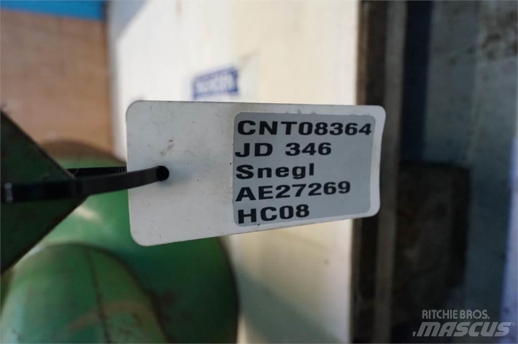 John Deere 346 Kmetijstvo - drugo