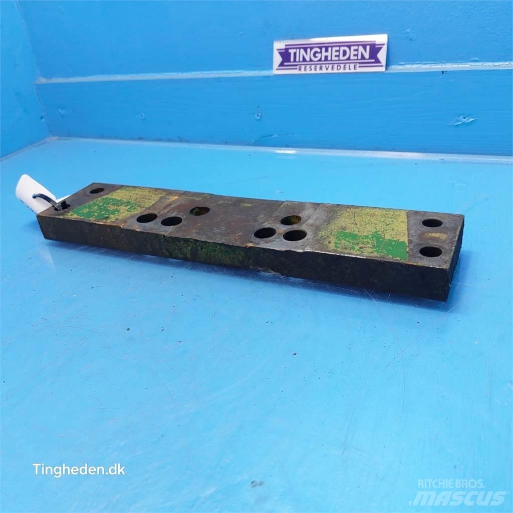 John Deere 3640 Druga oprema za traktorje