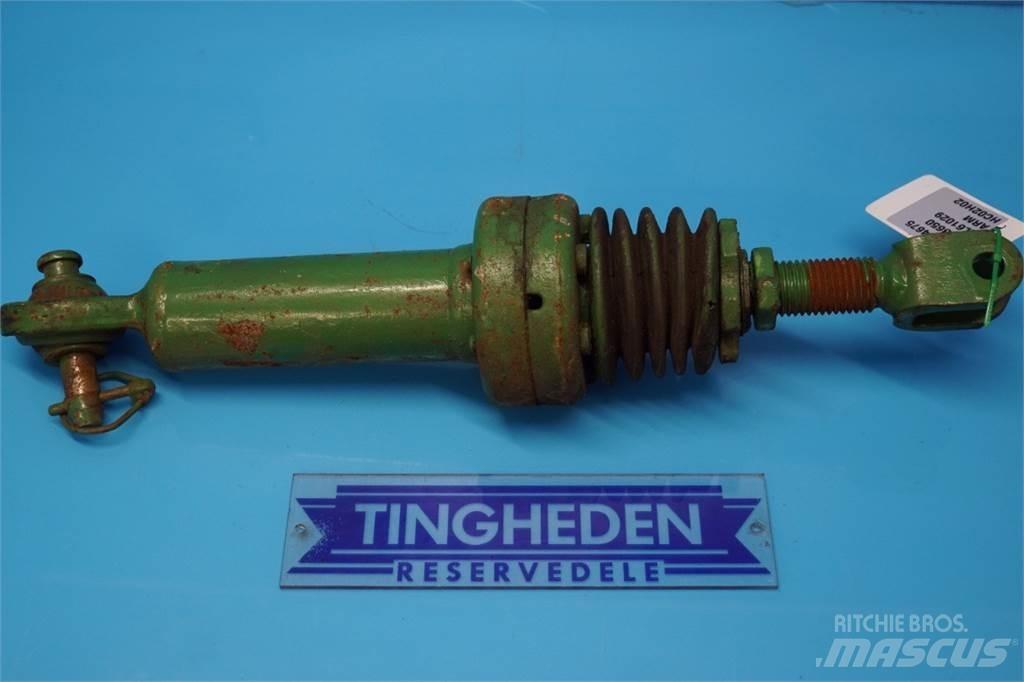 John Deere 3650 Druga oprema za traktorje