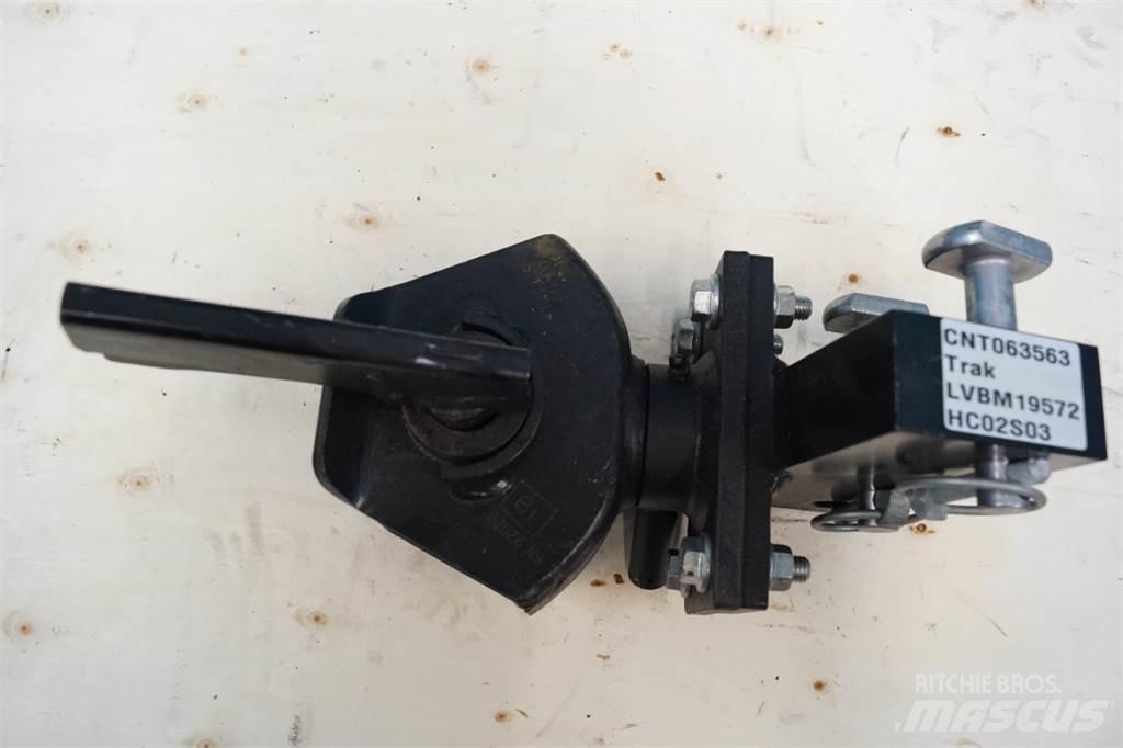 John Deere 3720 Druga oprema za traktorje