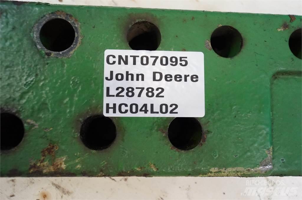 John Deere 4030 Druga oprema za traktorje