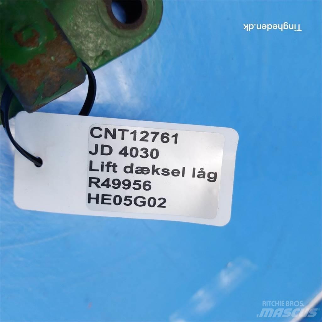 John Deere 4030 Druga oprema za traktorje