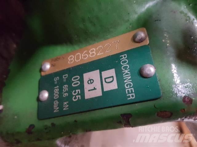 John Deere 4040 Druga oprema za traktorje