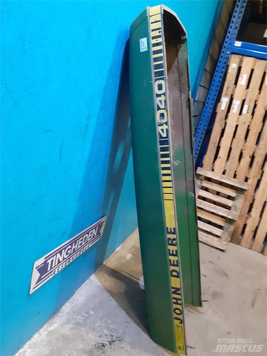 John Deere 4040 Druga oprema za traktorje