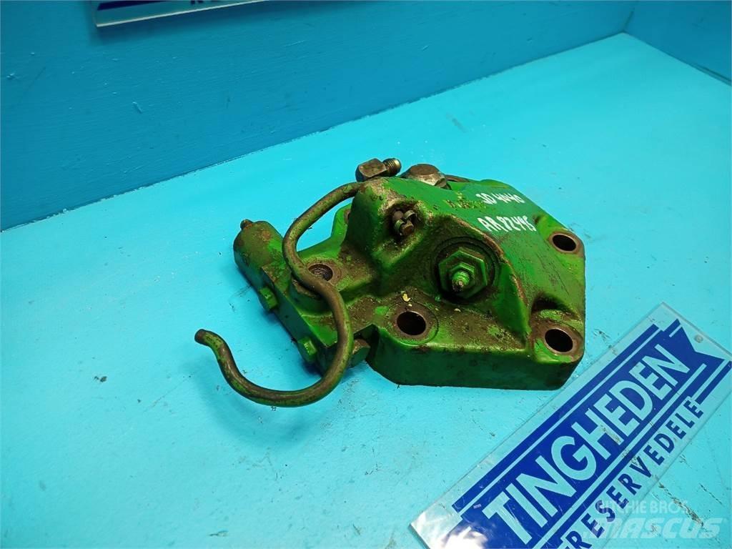 John Deere 4040 Hidravlika