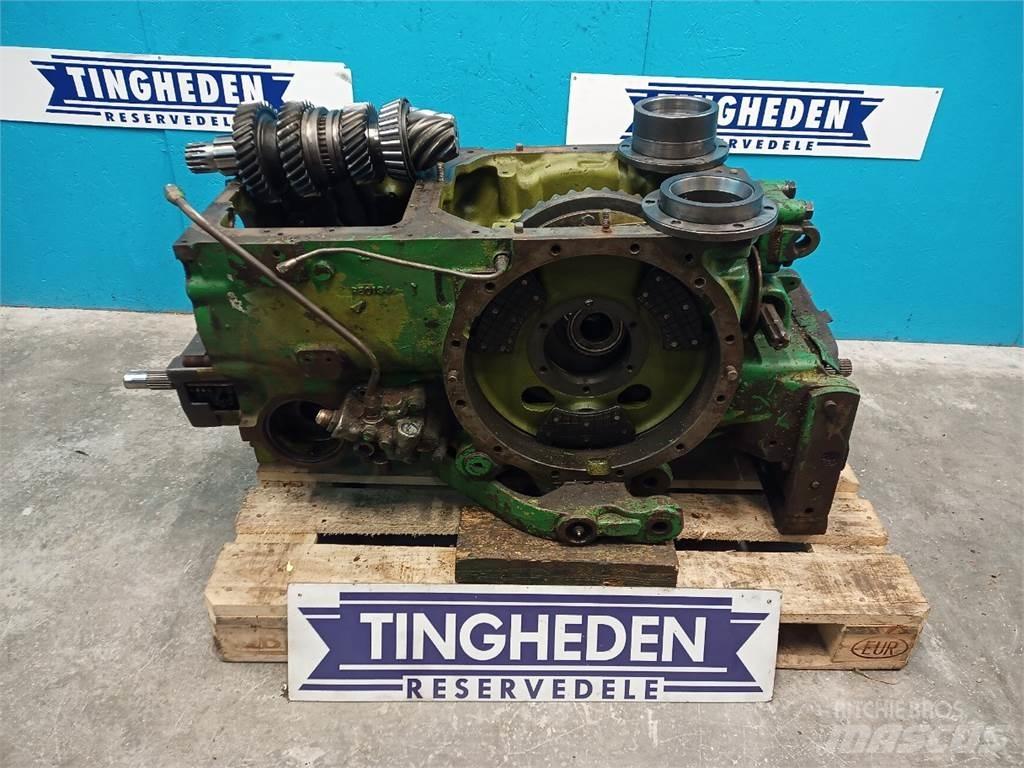 John Deere 4040 Menjalnik