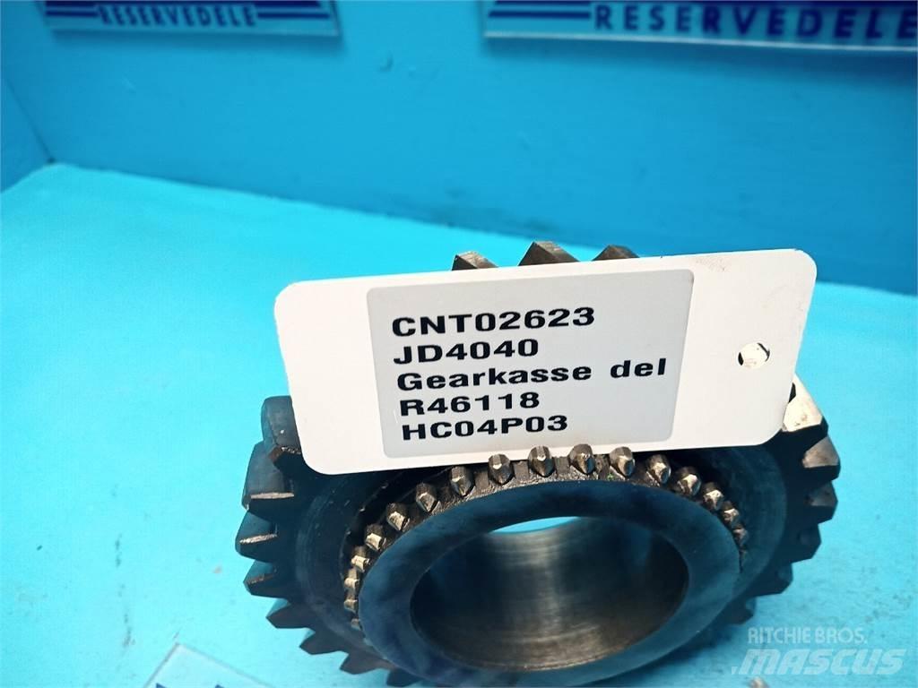 John Deere 4040 Menjalnik