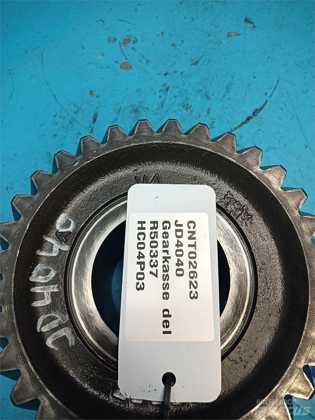 John Deere 4040 Menjalnik