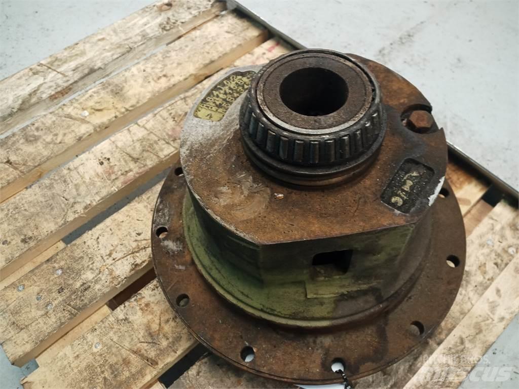 John Deere 4040 Menjalnik