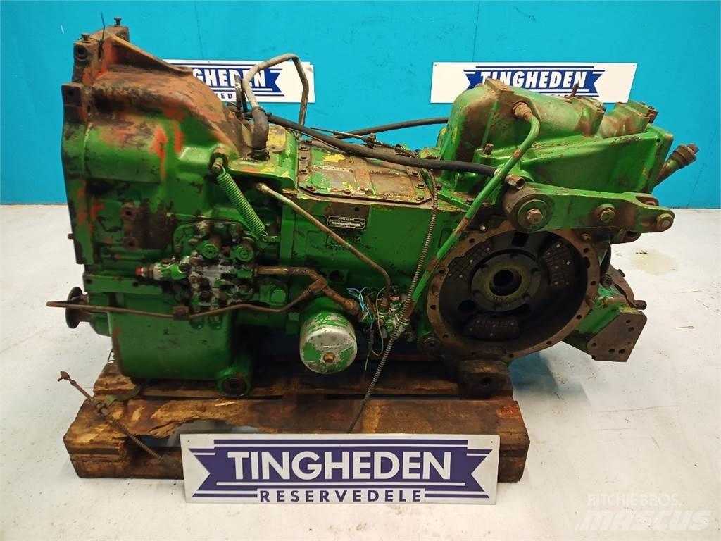 John Deere 4040 Menjalnik