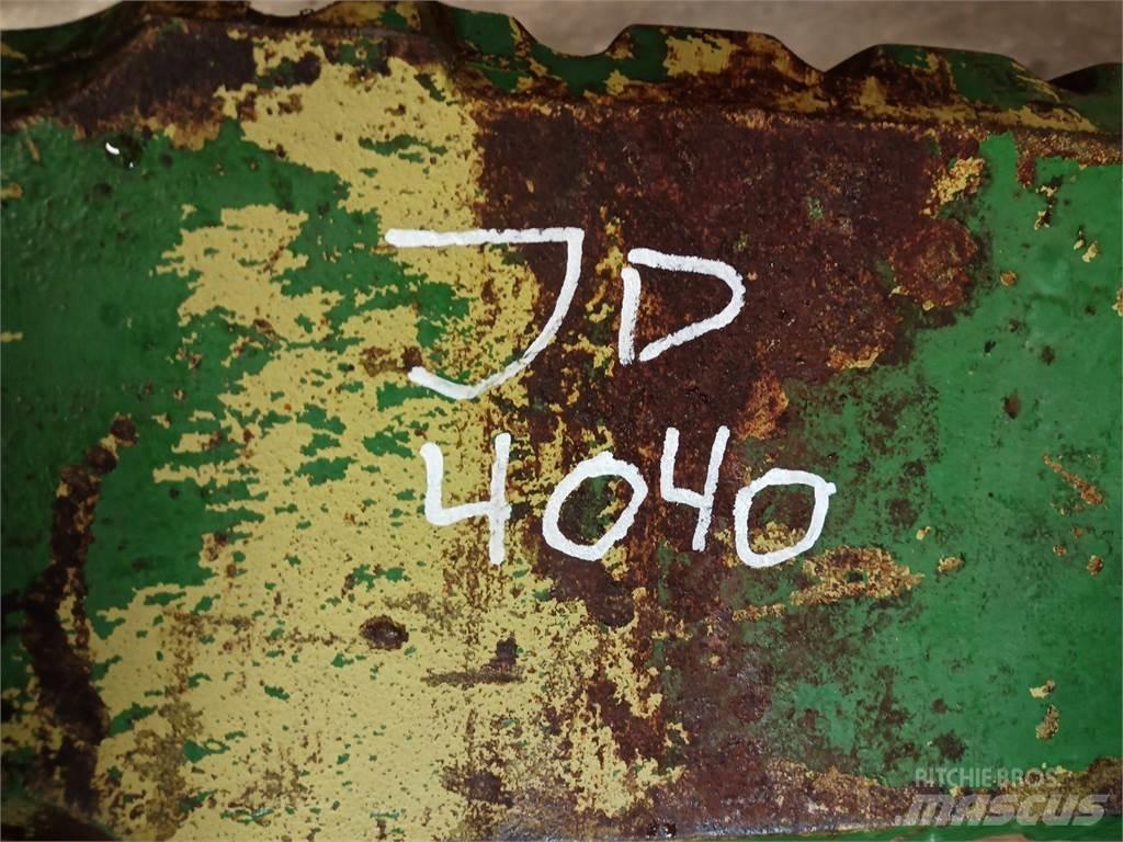 John Deere 4040 Druga oprema za traktorje