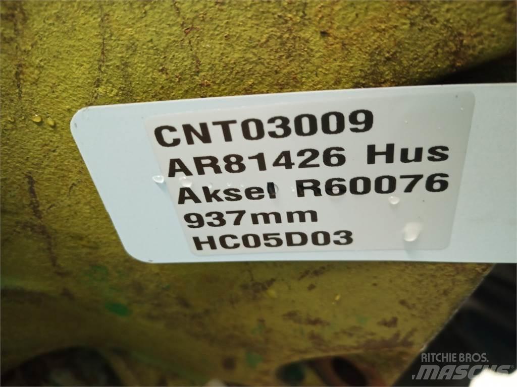 John Deere 4040 Druga oprema za traktorje