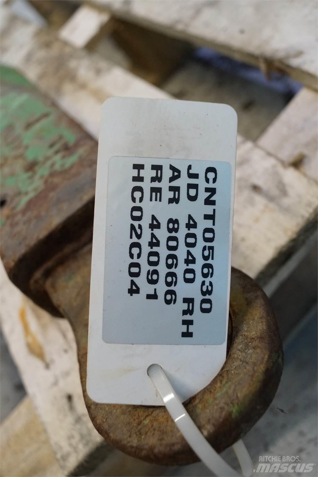 John Deere 4040 Druga oprema za traktorje